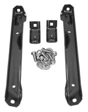 1971-1972 Front Bumper Brackets 4pcs. (4WD) - GM Truck