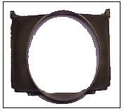 1967-1972 Fan Shroud 2 Wheel Drive SB V8 - GM Truck