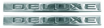 1971-1972 Fender Emblems - GM Truck