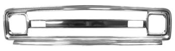 1969-1970 Outer Grille