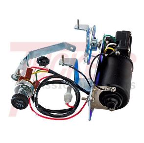1954-1955 Chevrolet & GMC Truck Wiper Motor