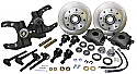 1963-1972 8 Lug Disc Brake Conversion Kit - GM Truck
