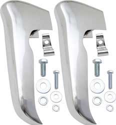 1967-1972 Bumper Guards - GM Truck