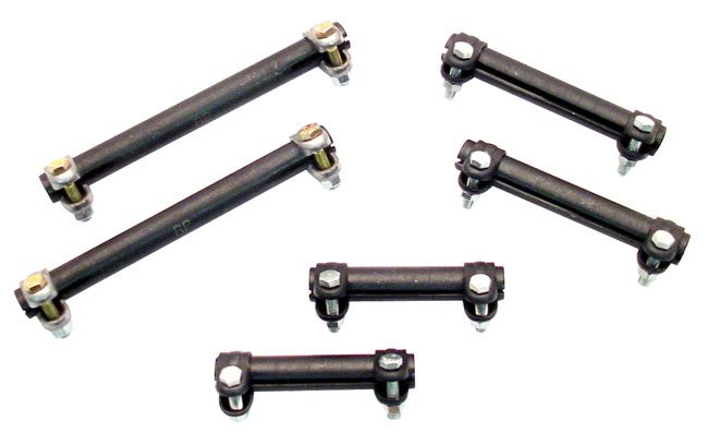 1965-1970 Chevrolet & GMC Truck Tie Rod Adjuster Sleeve - GM Truck
