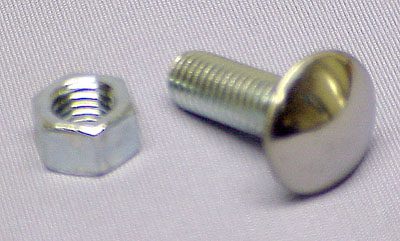 1947-1991 Bumper Bolt - Universal