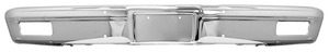 1981-1982 Front Chrome Bumper - GM Truck