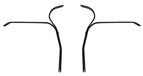 1947-1955 Front Bumper Bracket Set - GM Truck