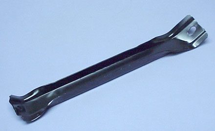 1963-1966 Front Left Outer Bumper Bracket - GM Truck