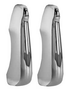 1947-1954 Bumper Guards - GM Truck