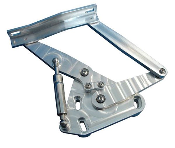 1967-1972 Chevrolet & GMC Truck Billet Hood Hinges