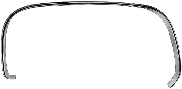 1973-1980 Wheel Well Opening Molding - GM Truck