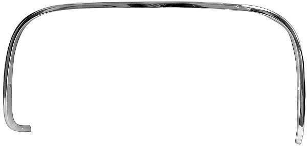 1981-1987 Wheel Well Opening Molding - GM Truck
