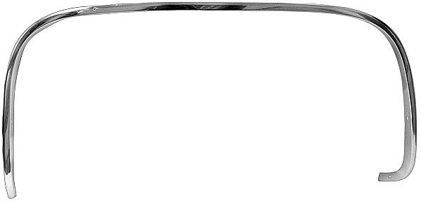 1981-1987 Wheel Well Opening Molding - GM Truck