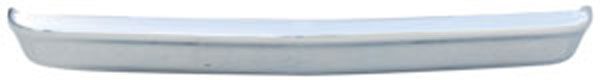 1967-1970 Chevrolet & GMC Truck Custom Front Smoothie Bumper