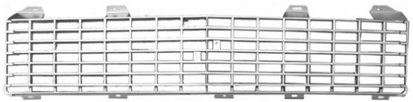 1969-1970 Inner Grille Chrome
