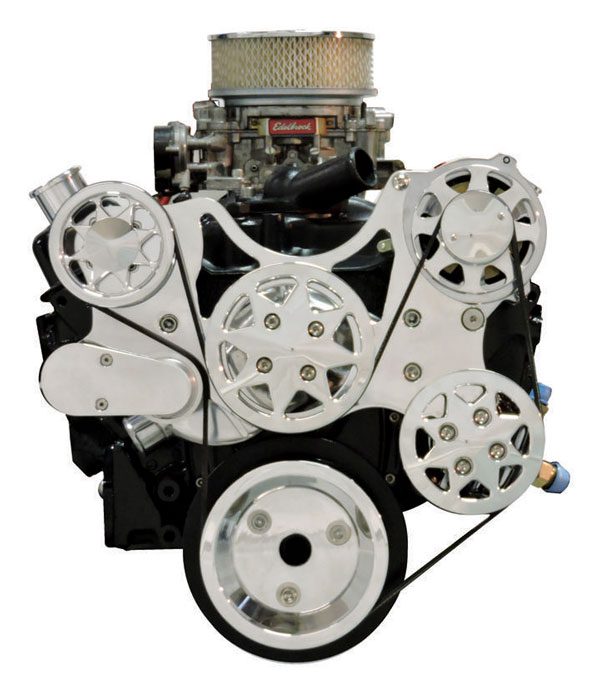 Front Drive System Pol. Pwr Str