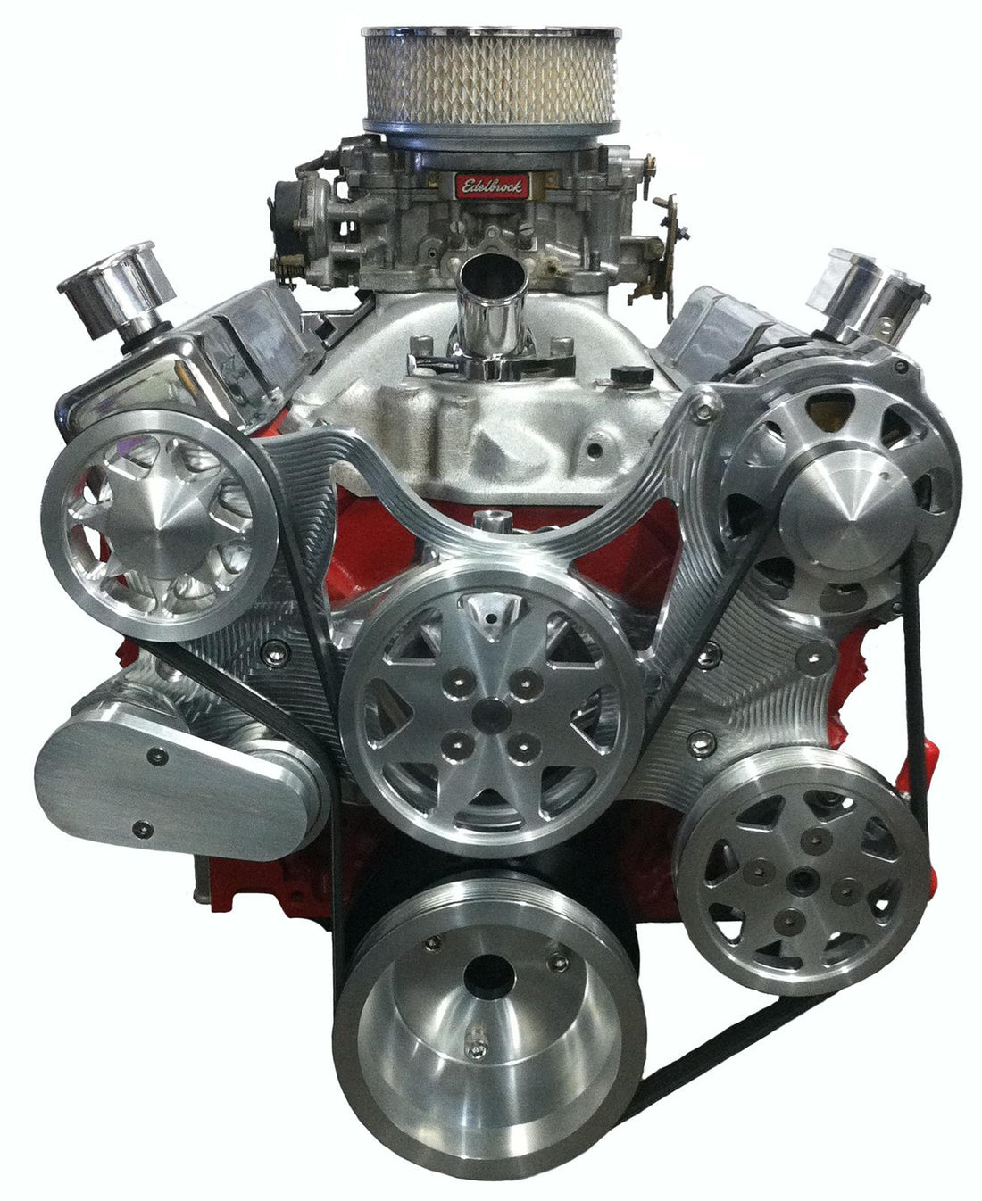 Front Drive System Machine Pwr S