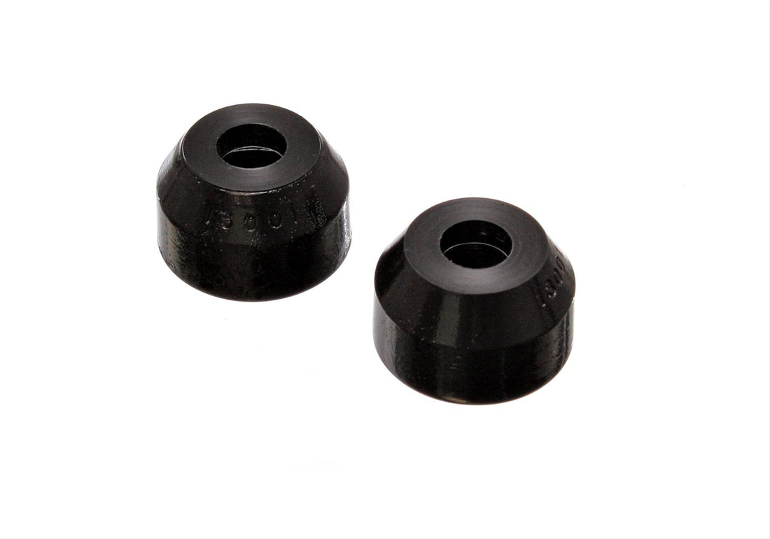 1963 - 1987 Tie Rod End Boots 2pc Polyurethane - Chevy/GMC Truck