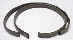 1960-1966 Chevrolet & GMC Truck Inner Front Fender To Cab Seals, Pair