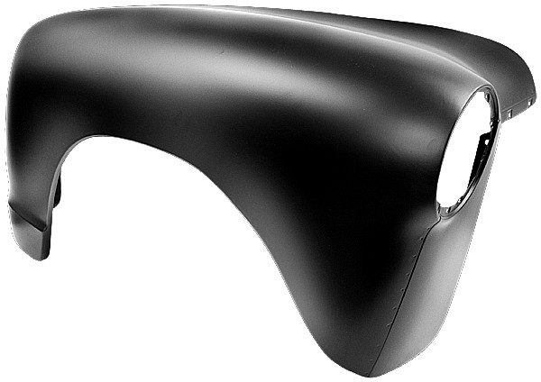 1947-1953 Front Fender Right Side GM Truck pictured here