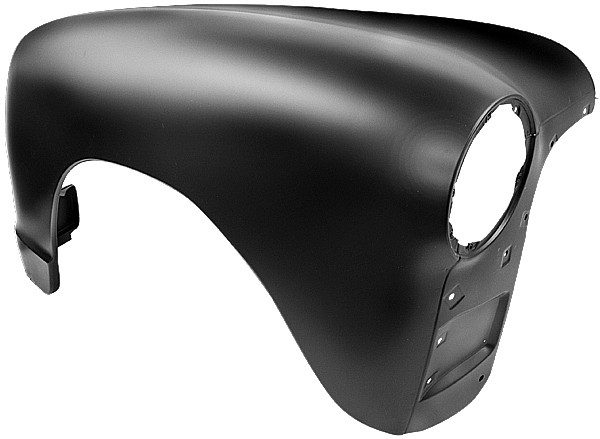 1954 Front Fender Right GM Truck pictured here