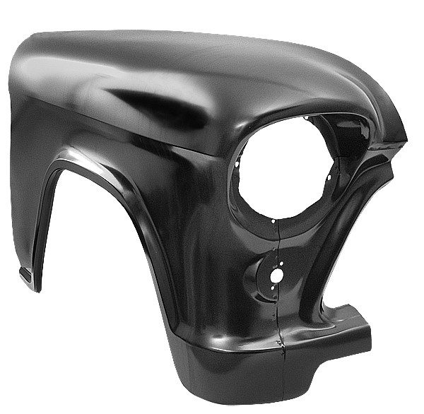 1955-1956 Fender Front (Passenger Side) - GM Truck