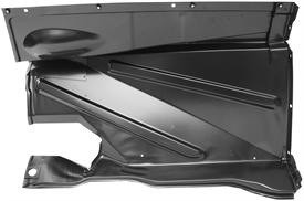 1960-1966 Fender Inner Front (RH) - GM Truck