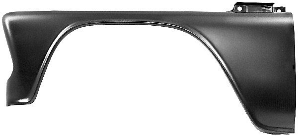 1960-1966 Fender Front (Driver Side) - GM Truck