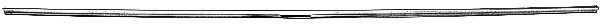 1983-1988 Grill Molding - GM Truck