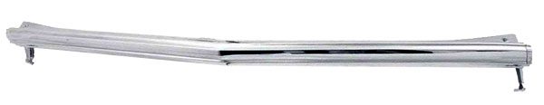 1967-1967 Upper Grille Bar Crome GMC