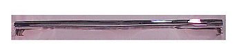 1969-1972 Upper Grille Bar - GMC Truck