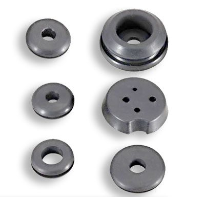 1947-1949 Firewall Grommet  6 Piece Set Chevy / GMC