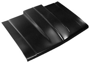 1981-1987 Hood Cowl Induction - GM Truck