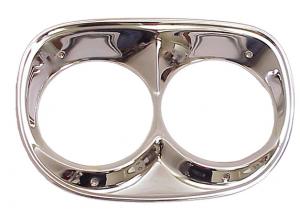 1958-1959 Headlight Bezels - GM Truck