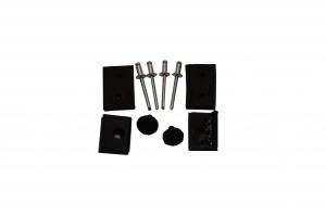 1962-1966 Hood Bumper Kit