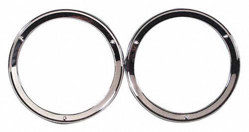 1963 Headlight Bezels - Chevy Truck