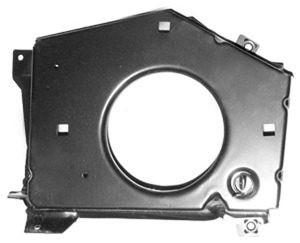 1964 - 1966 Chevrolet - GMC Truck Headlamp Bucket Bracket R/H