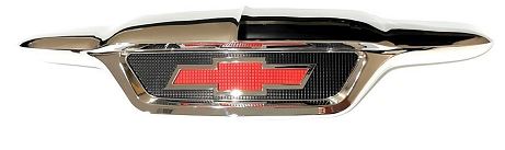 1955 Hood Emblem - Chevy Truck