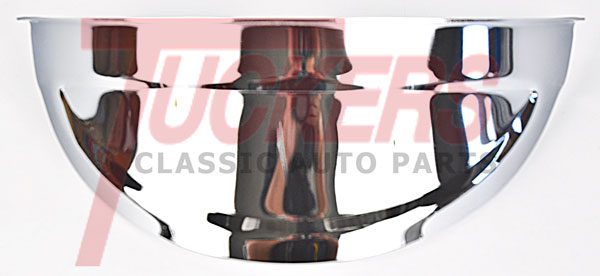 7" Headlight Visors - Universal.