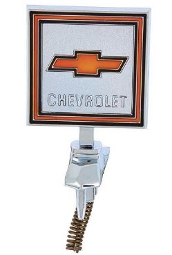 1979-1980 Truck Hood Ornament Chevy