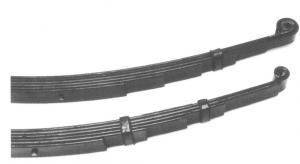 1955 2nd -1959 Leaf Springs Font 1/2 Ton 2" Lowered Height