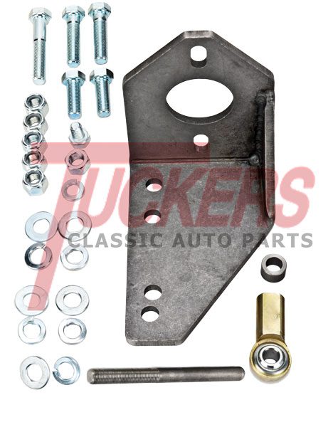 1955-1959 Master Cylinder Bracket - GM Truck