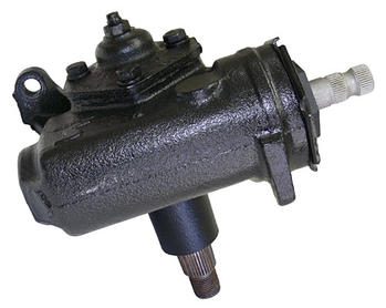 1960-1968 Manual Steering Gear Box Rebuilt - Chevy Truck