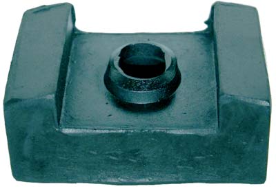 1954-1985 Engine Mount Pad - GM Truck