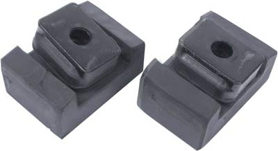 1954-1959 Engine Mount Pad - GM Truck