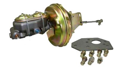 1960-1962 Power Brake Booster Kit (Drum/Drum) - GM Truck