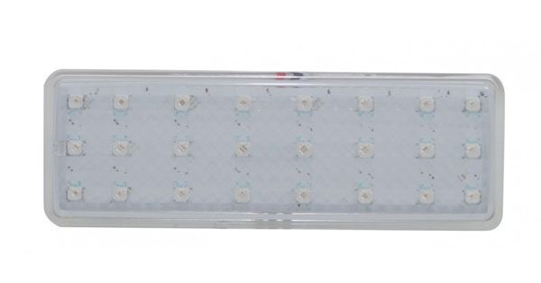 1947-1953 Park Light Lens LED - GM Truck