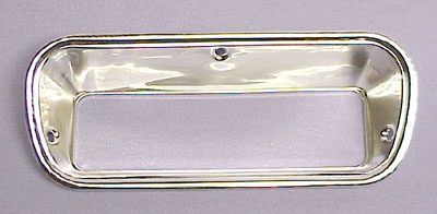 1962-1966 Parklight Bezel (LH or RH) -Chevy Truck