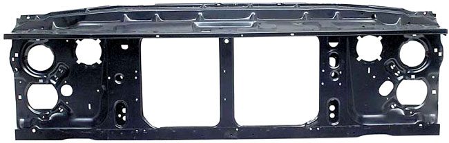 1981-1987 Radiator Support Single Headlight Chevy/GMC Truck