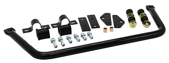 1955-1959 Chevrolet & GMC 3100 Pickup Truck Front Sway Bar Kit - GM Truck